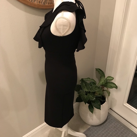 *Almost Famous Date Night Dress - Picture 6 of 8